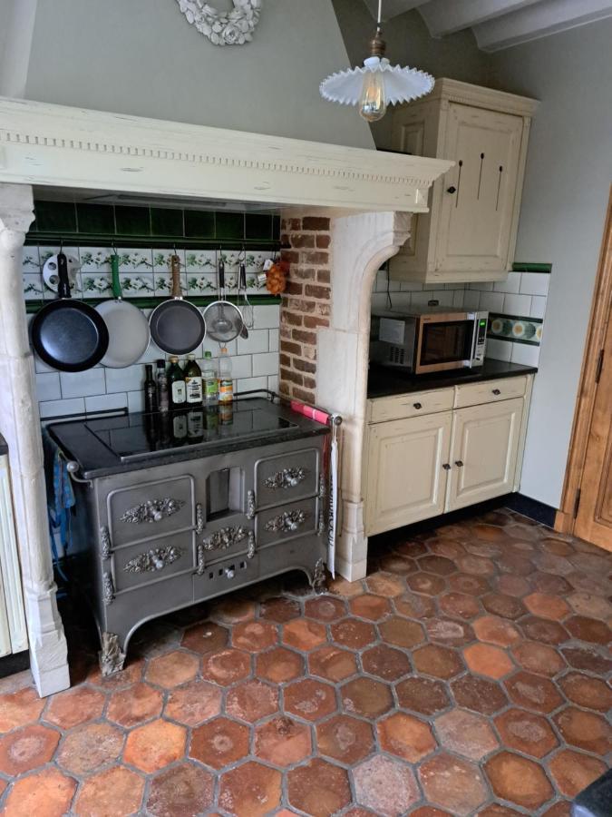 Begijnhof 54 Villa Sint-Truiden Luaran gambar