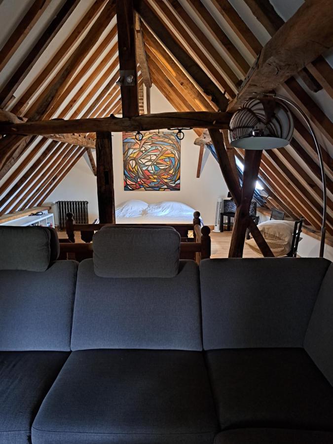 Begijnhof 54 Villa Sint-Truiden Luaran gambar